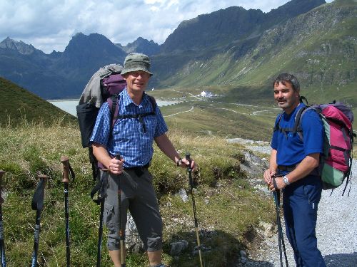 2006 Verwall und Silvretta 39