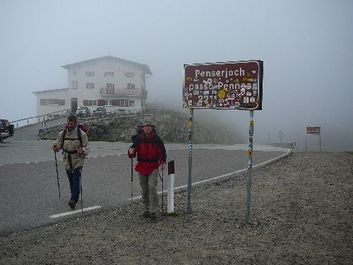 2008 Sarntaler Alpen 42