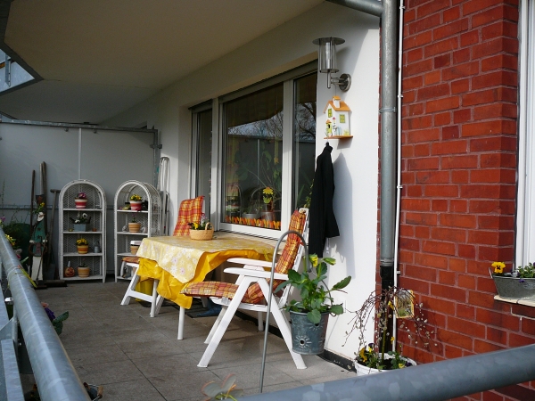 19. Balkon