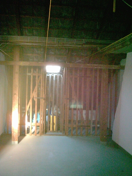 29. Trockenboden mit Speicherraum