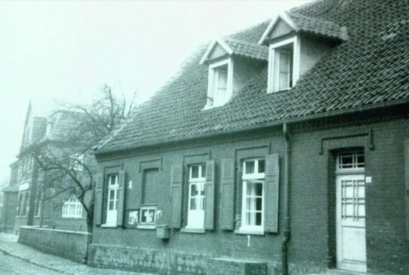 Capelle Dorfstraße 1867