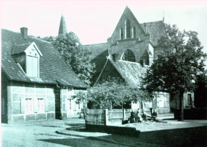 Capelle Kirchstraße 1934